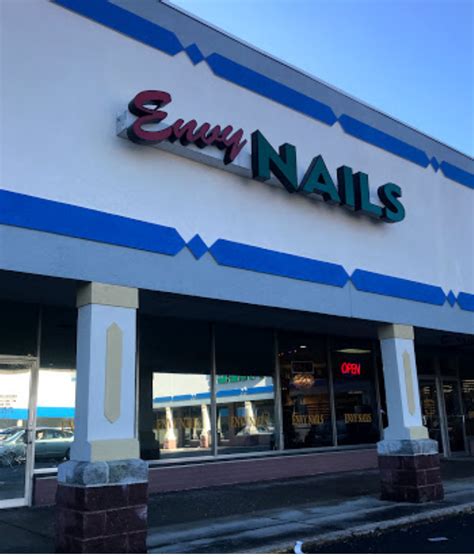 Envy nails and spa - Envy Nails Spa brings you a New Brand of salon, a uniquely vibrant and relaxed environment with a modern luxurious feel back to our industry. We have an exclusive …